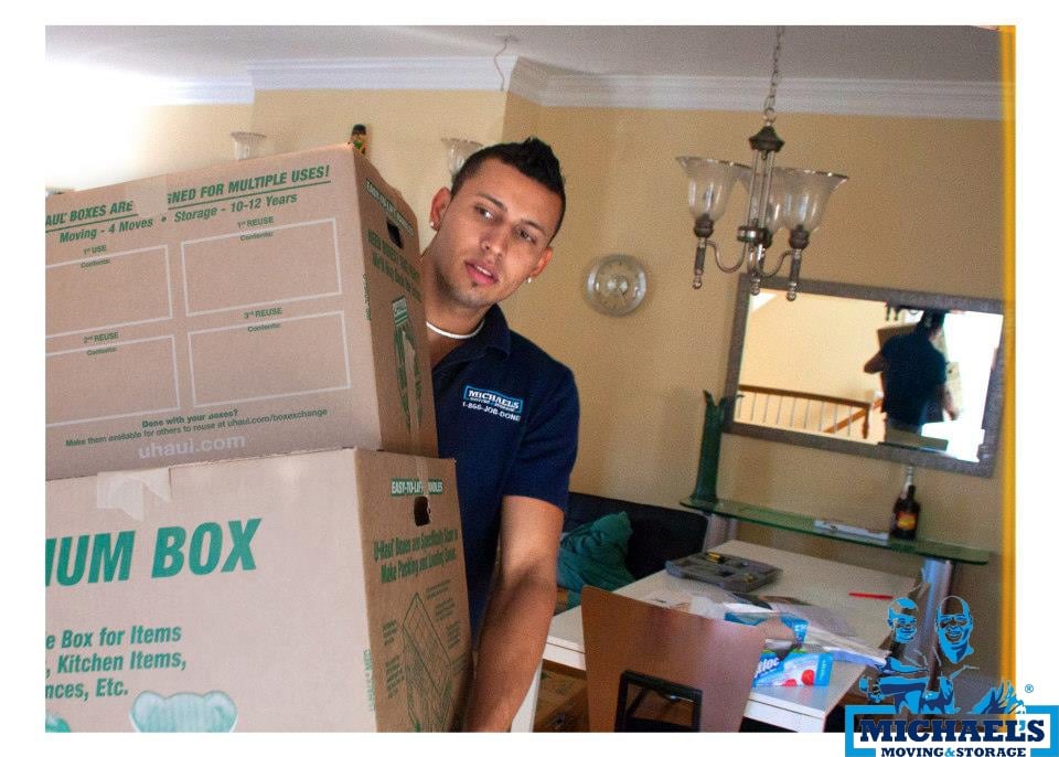 Randolph MA Gun Safe Movers